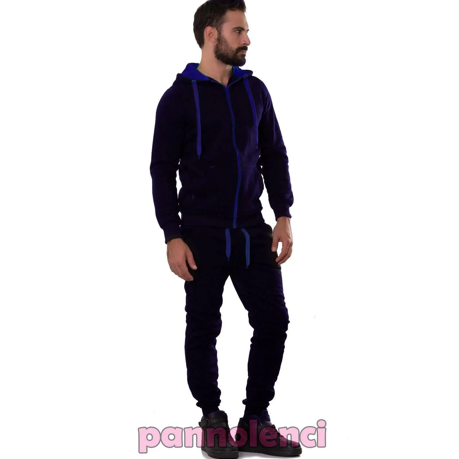 Tuta UOMO felpa pantaloni S6606