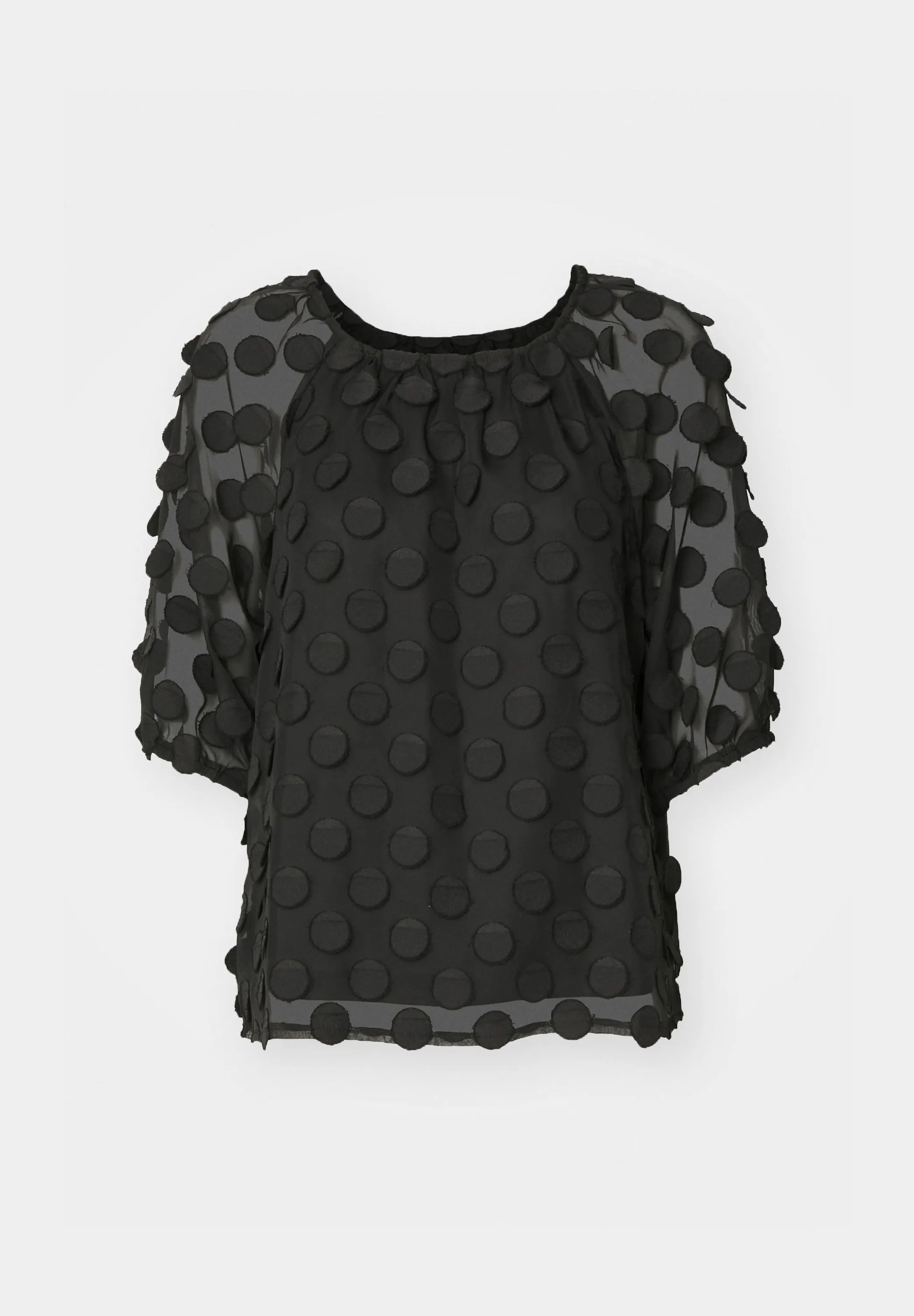 VMDOT O NECK - T-shirt con stampa