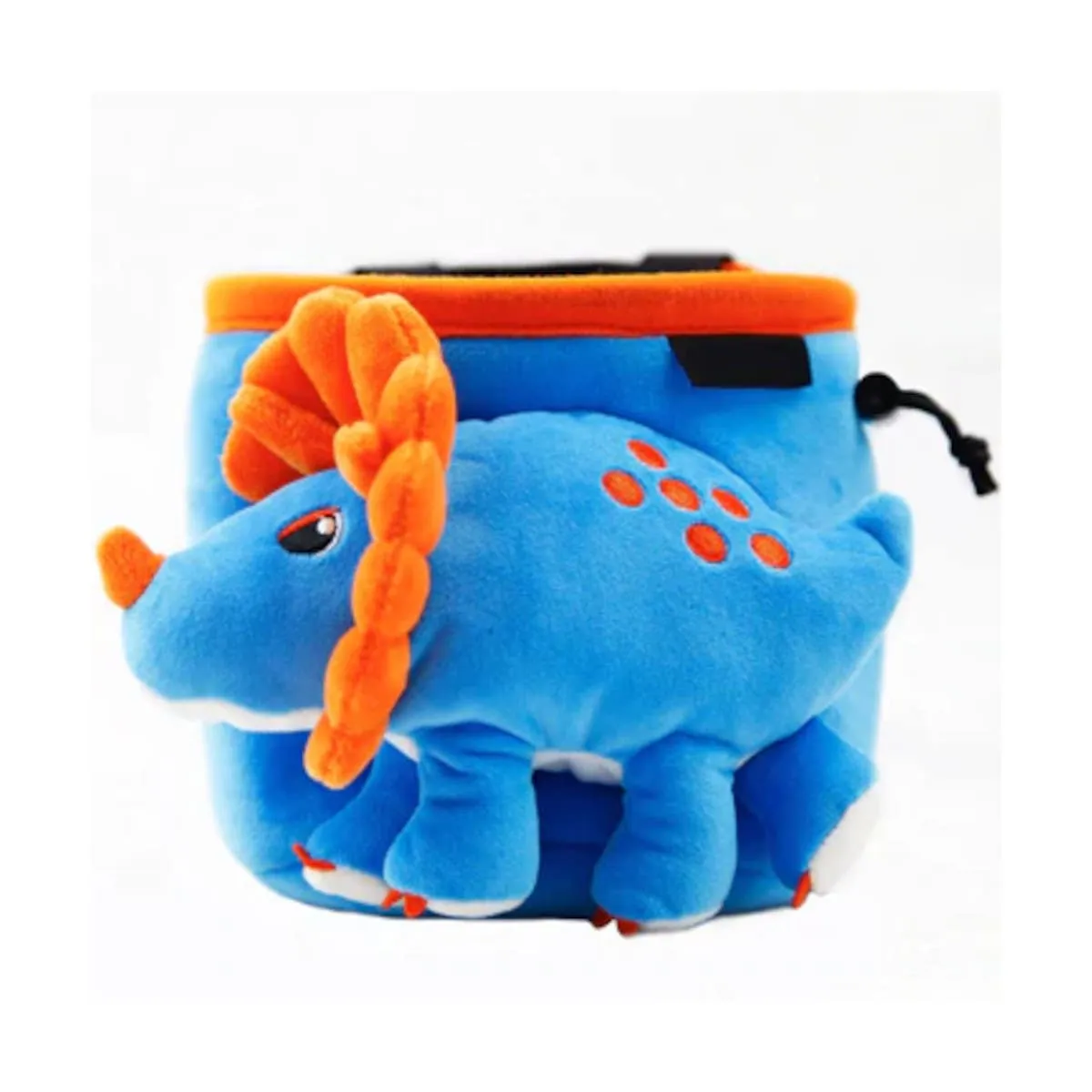 YY Vertical Triceratops Chalk Bag - Sacca porta magnesite